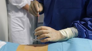 Técnica permite hérnias discais com fibra ótica