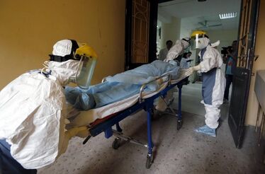 Governo da Guiné-Bissau ativa rastreio do Ébola e mantém fronteira aberta com Conacri