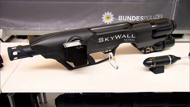 Alemanha cria unidade policial federal de defesa contra drones