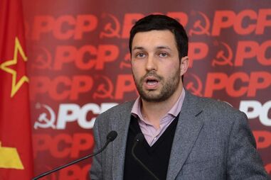 João Ferreira, eurodeputado, Partido Comunista Português, PCP