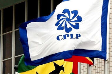 cplp, bandeira