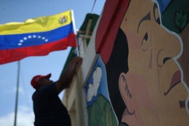 Bandeira da Venezuela