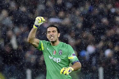 Gianluigi Buffon, Juventus