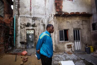 Cova da Moura, Johnson Semedo