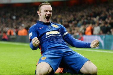 Wayne Rooney, Manchester United