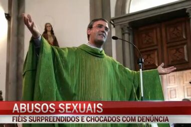 Arquidiocese acredita na inocência de padre acusado de violar menores
