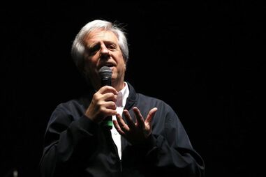 Tabaré Vázquez