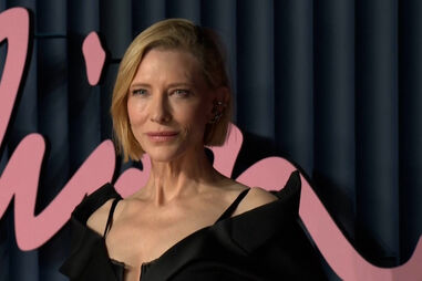 Cate Blanchett, Sharon Stone e Lily Allen entre as estrelas que brilharam nos Fashion Awards 