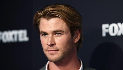 Ator Chris Hemsworth anuncia pausa na carreira após descobrir que