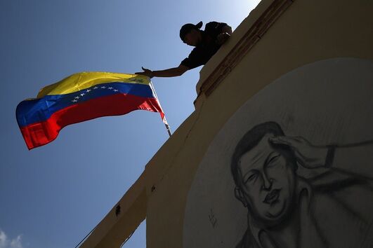 Bandeira, Venezuela