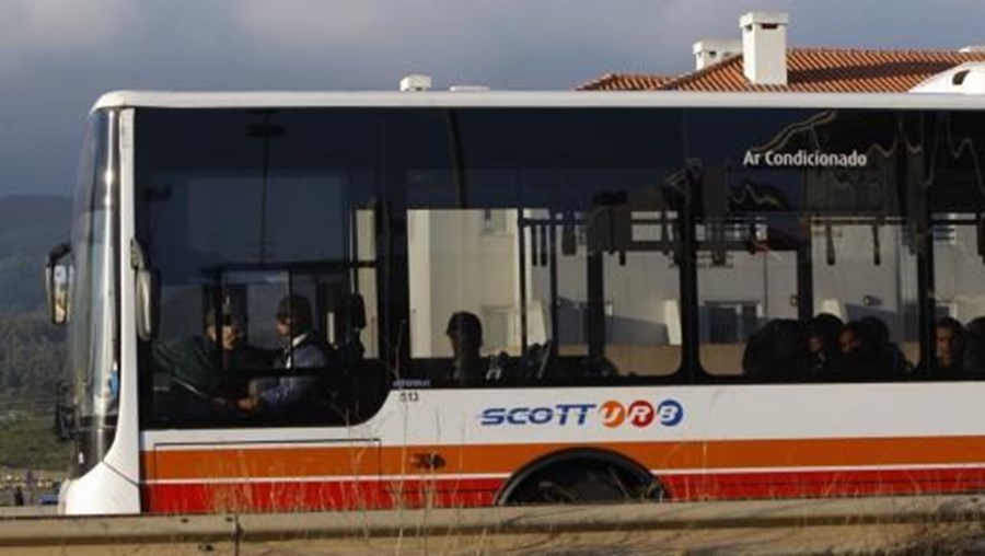 Transportadora rodoviária opera em Cascais, Oeiras e Sintra
