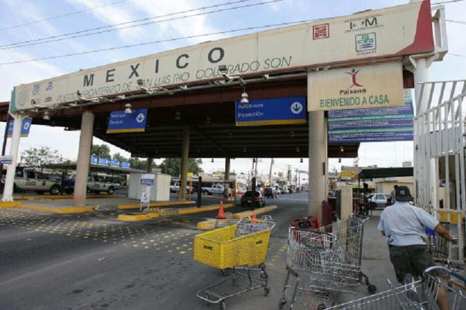 fronteira México-Estados Unidos