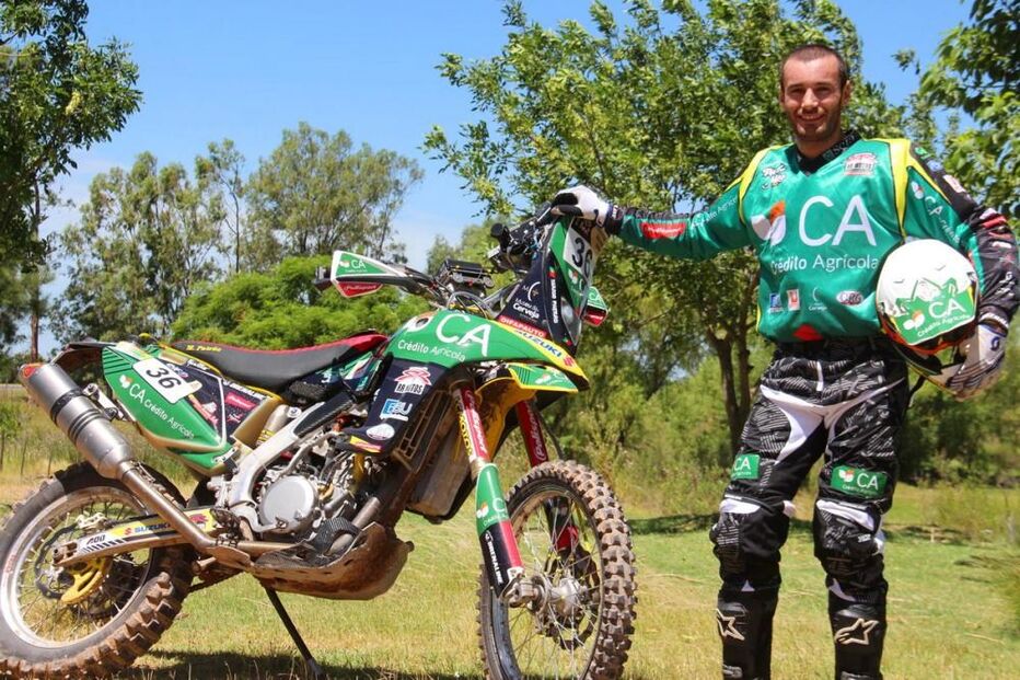 Mário Patrão, Dakar