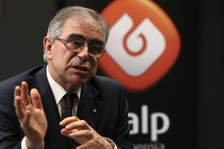 Ferreira de Oliveira, Galp