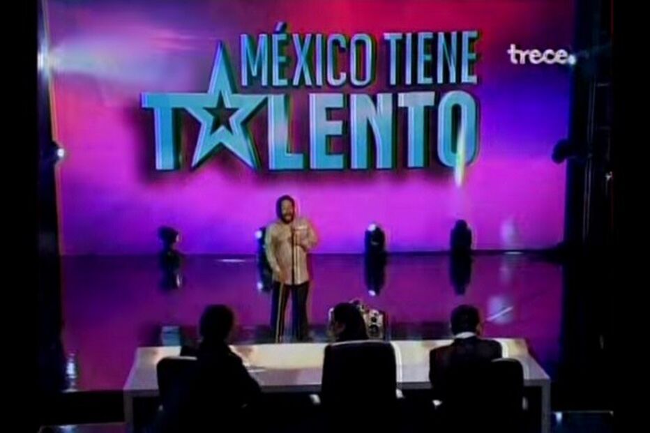 Pablo López, México Tem Talento