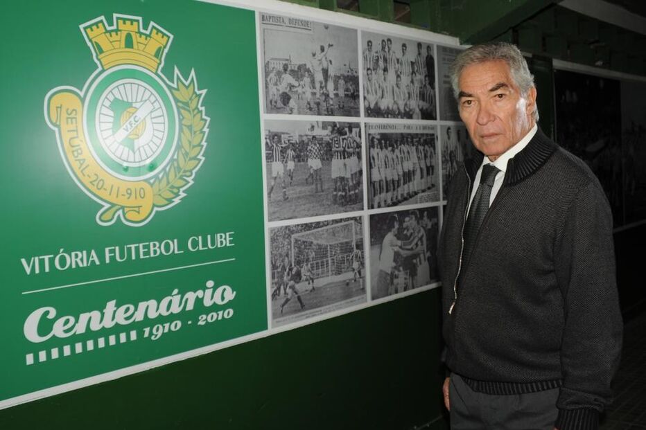 Fernando Oliveira, vitória de setúbal