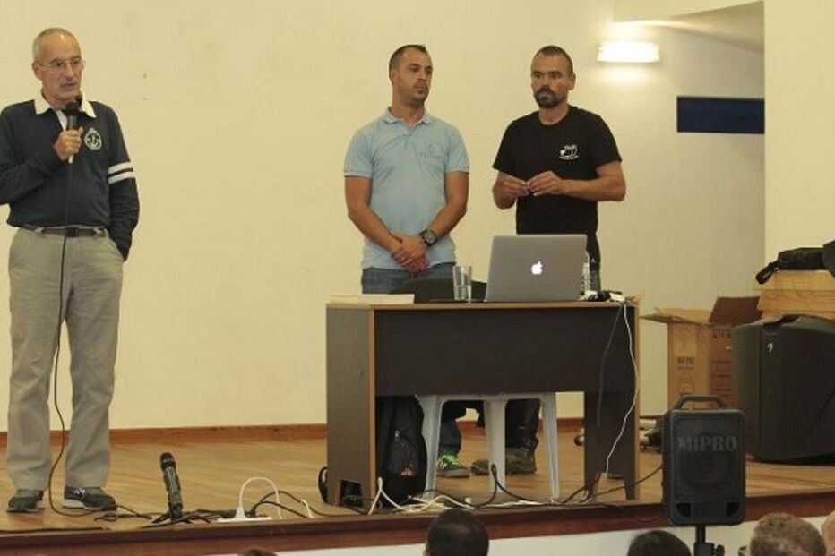 comportamento animal, seminário, roger abrantes, torres vedras