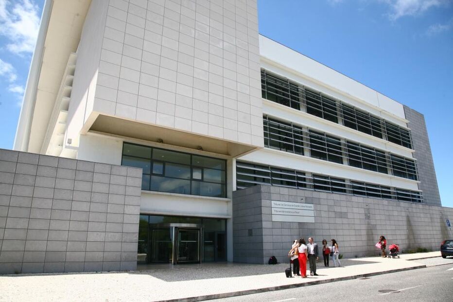tribunal de sintra
