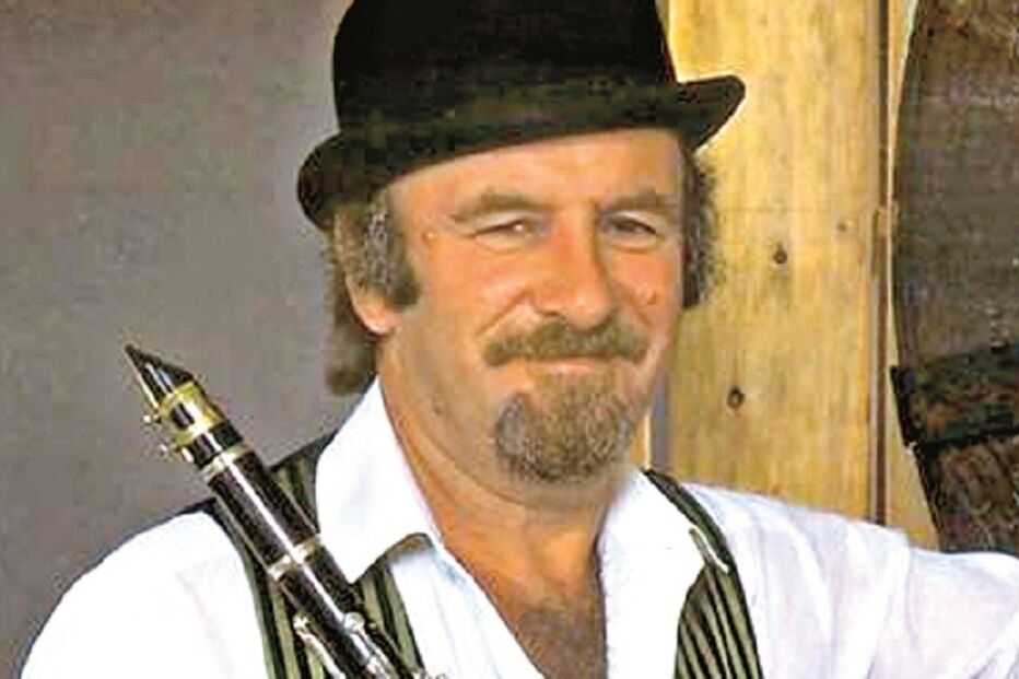 Acker Bilk, clarinetista