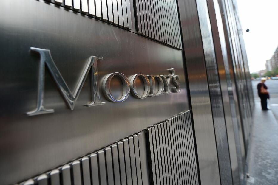 Moody's, previsão do défice
