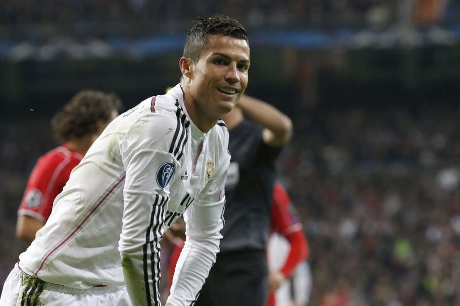 cristiano ronaldo, futebol, real madrid