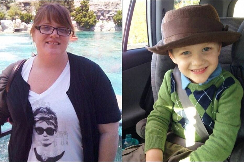 Jillian Meredith McCabe, London McCabe, mãe, filho