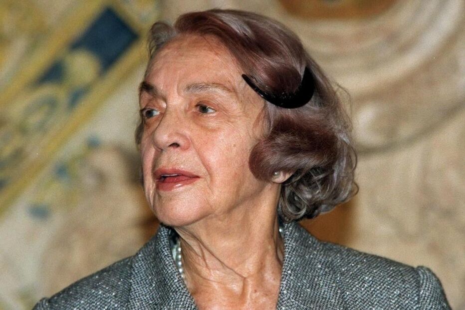 Sophia de Mello Breyner Andresen, poetisa, escritora