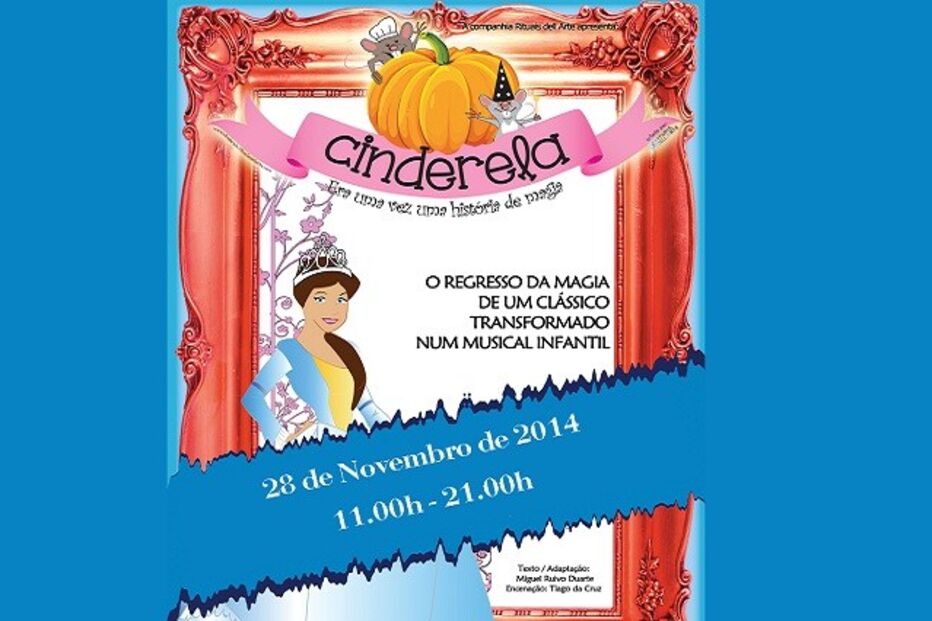 Cinderela, Musical