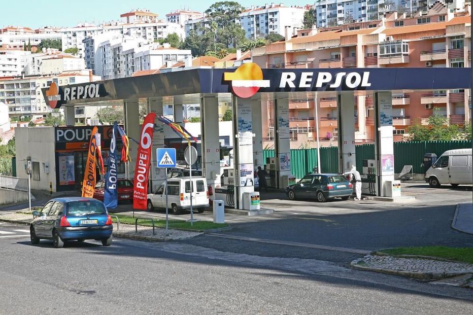 repsol; petrolífera espanhola; 