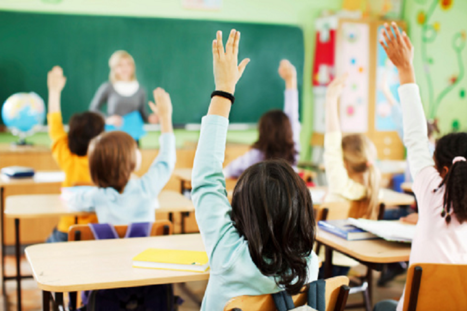 Alunos, colégios privados