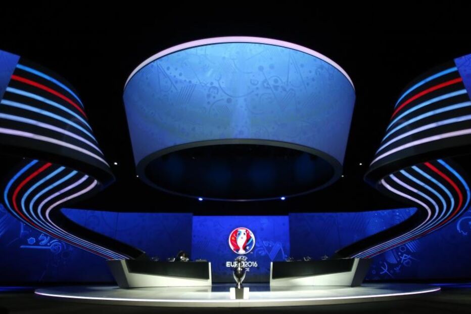 Troféu, Campeonato da Europa