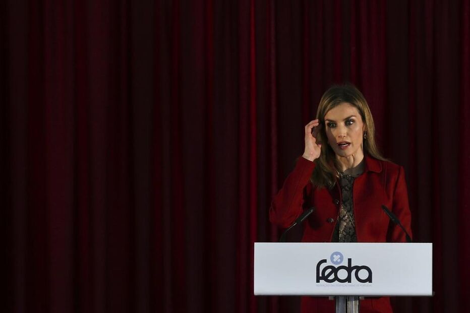 Letizia, rainha, Espanha