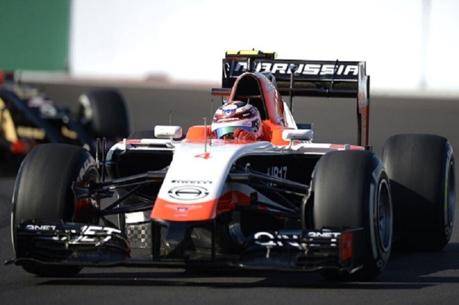Marussia, Fórmula 1