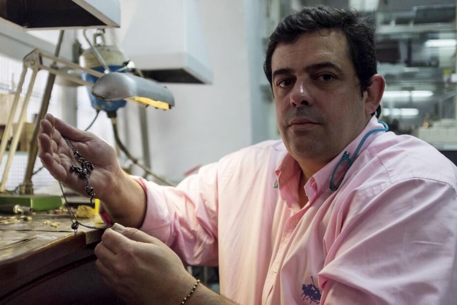 Açores, basalto, ourivesaria, paulo do vale