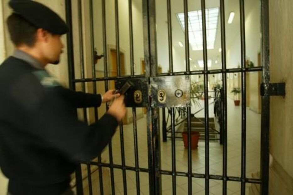 Prisão, Castelo Branco, GNR, RECLUSO