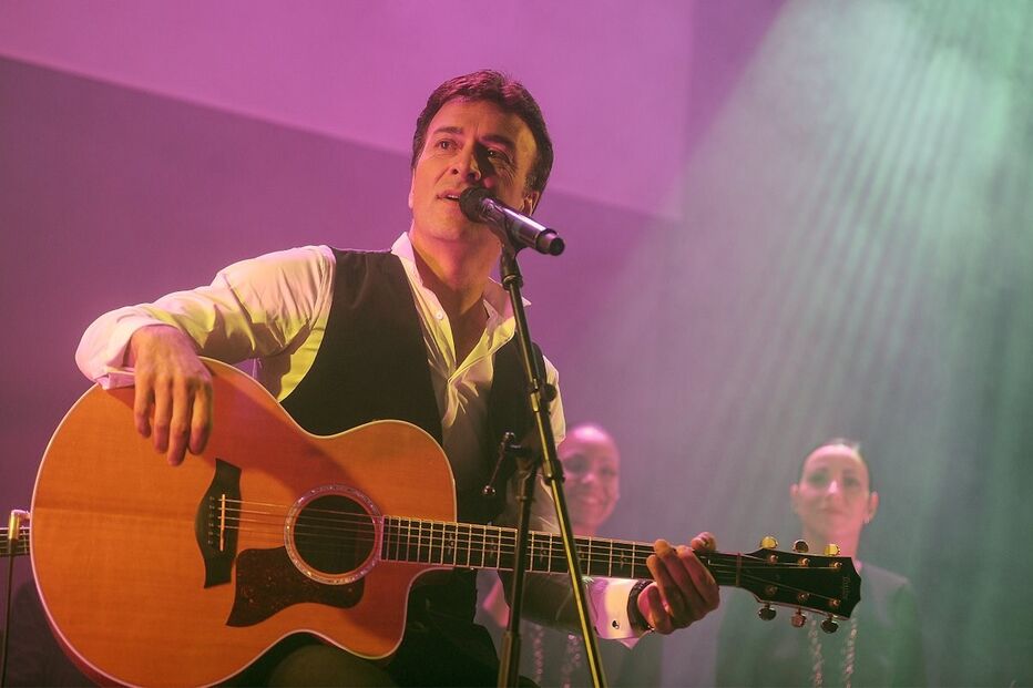 Tony Carreira, jantar, solidário