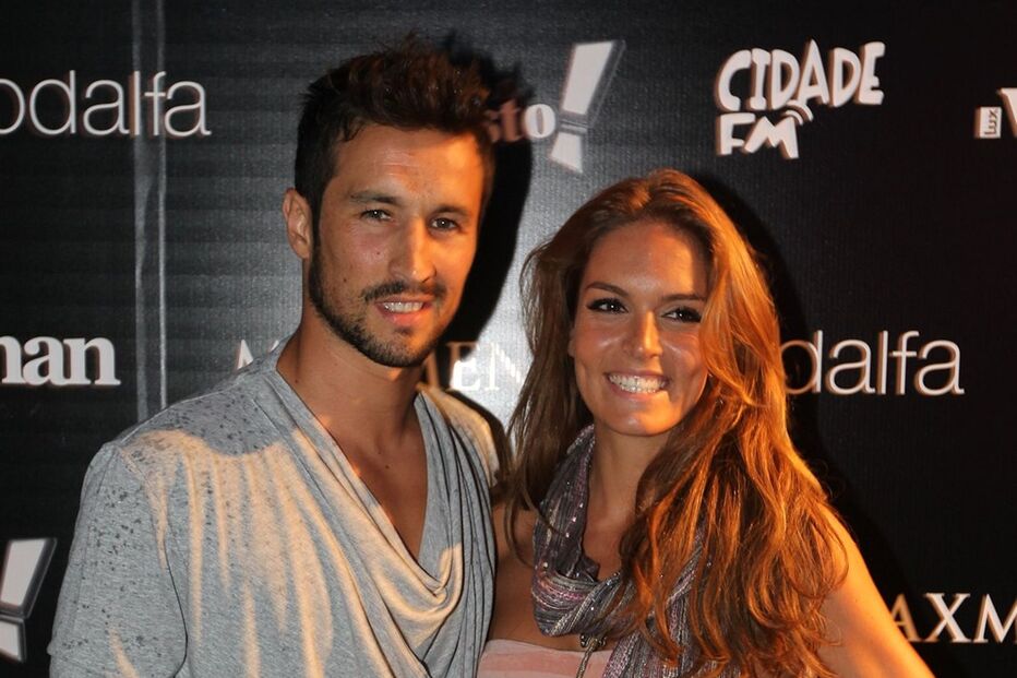 Diana Chaves, César Peixoto, noivado, casamento