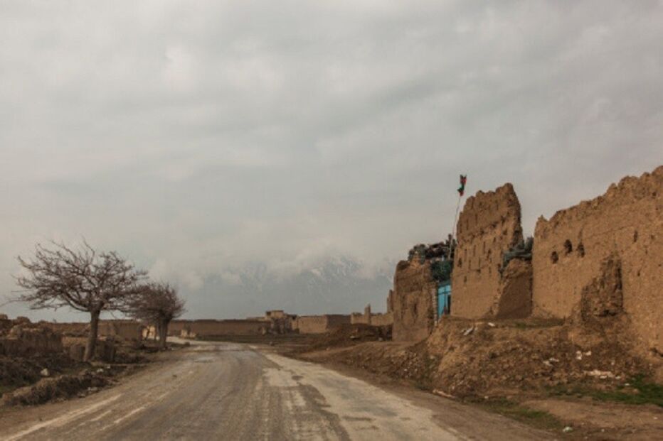 Afeganistão, ataques