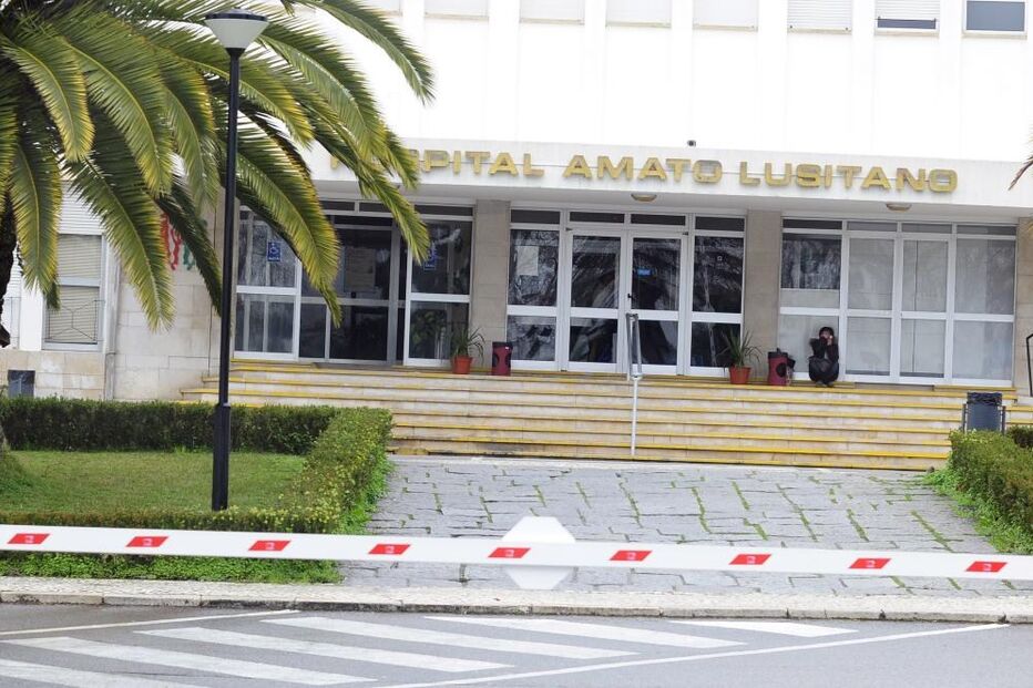 Hospital Amato Lusitano de Castelo Branco 