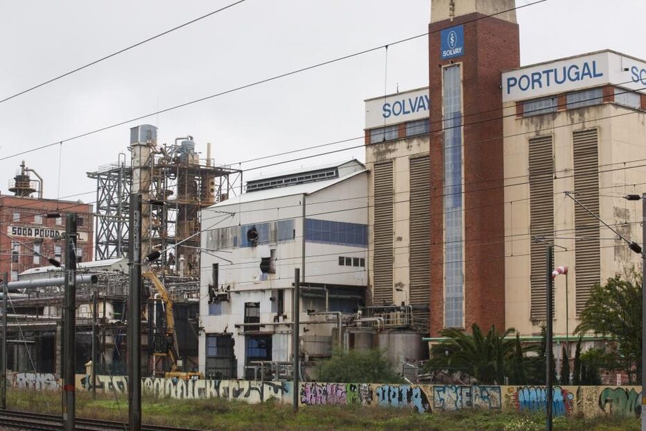 Legionella, Plano de Emergência, Vila Franca de Xira