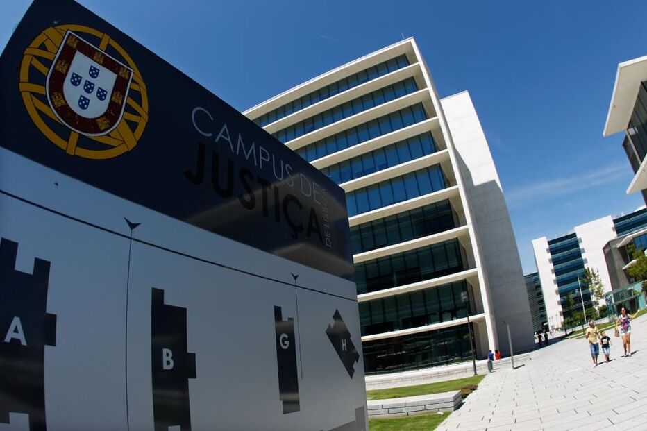 campus de justiça, lisboa