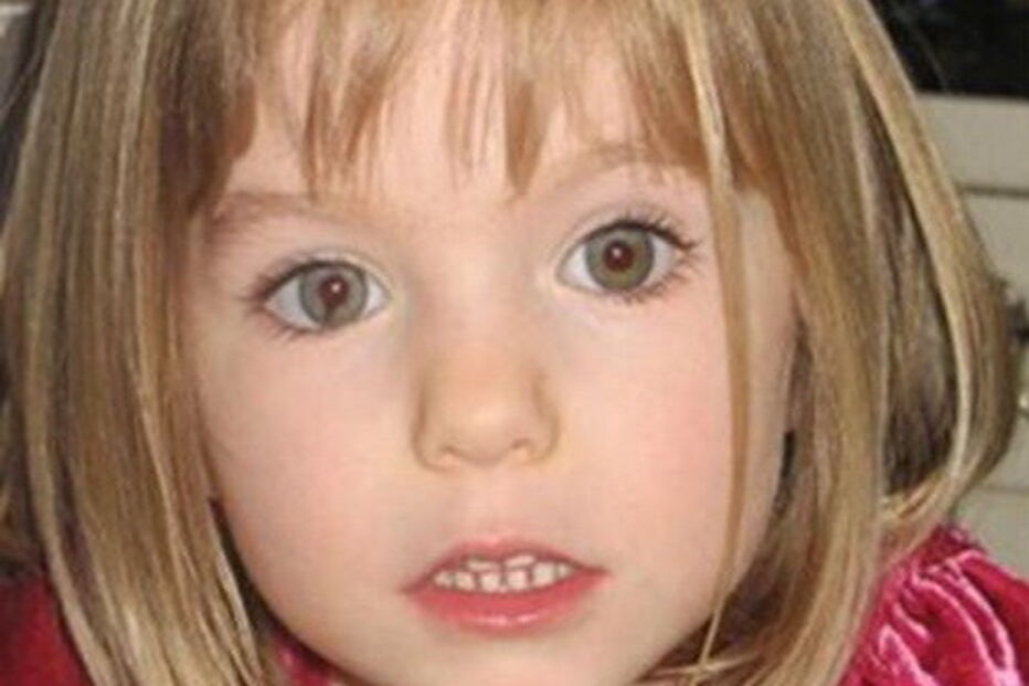 maddie, desaparecimento