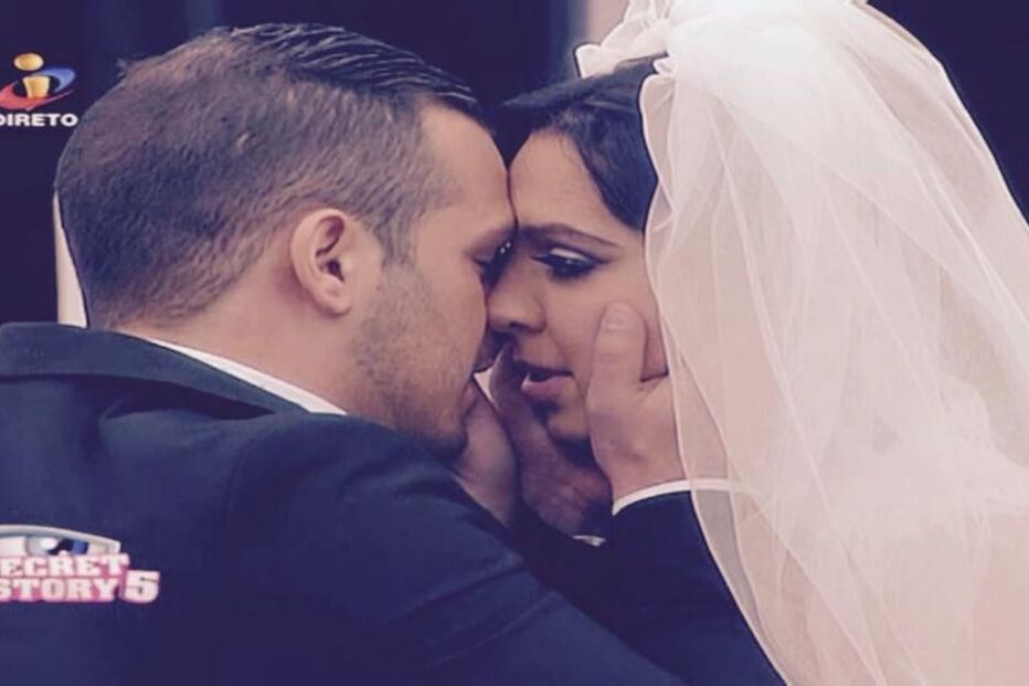 Casa dos Segredos, alianças, Hugo, Inês, namoro, casamento