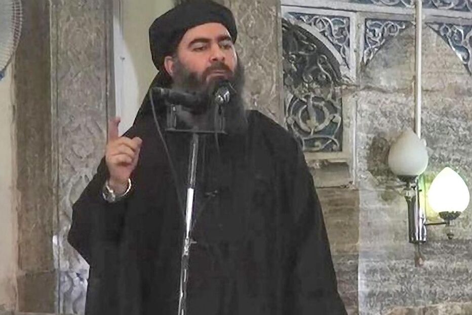 Abu Bakr al-Baghdadi 