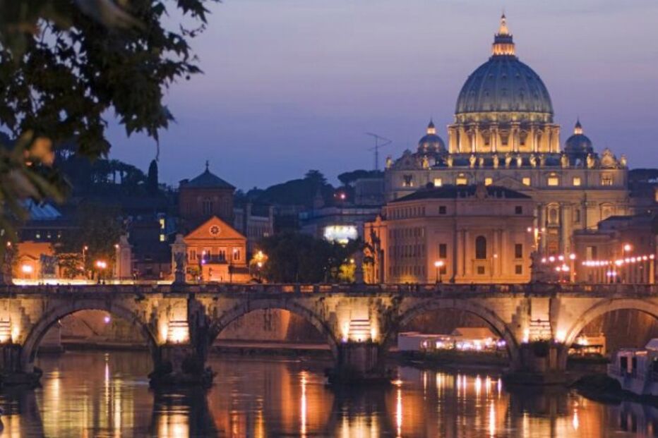Vaticano, Itália, Basílica de São Pedro