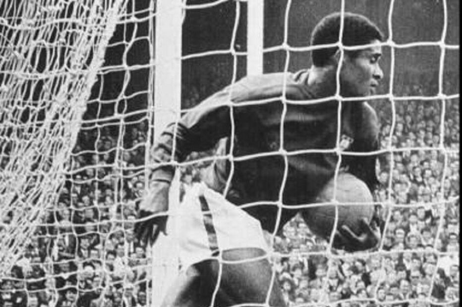 Eusébio, Portugal, Coreia do Norte, Campeonato do Mundo, 1966