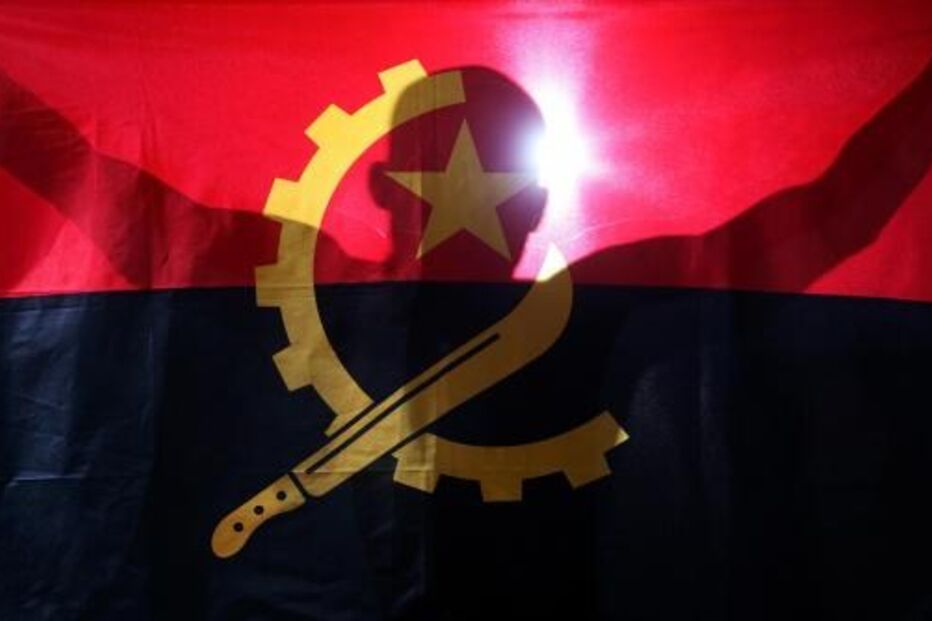 João Lourenço, Cabida, Angola, Região Militar