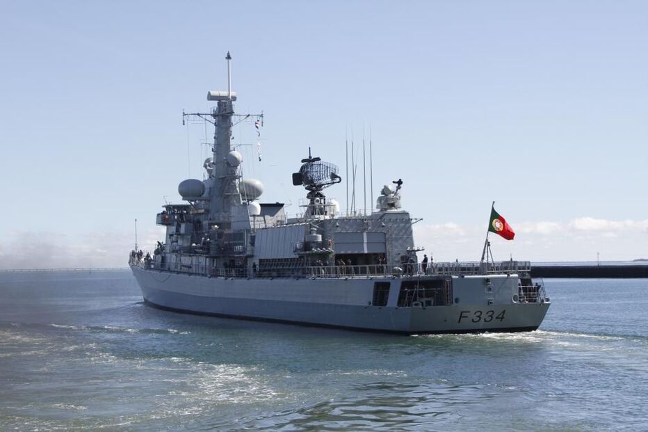 militares, Marinha Portuguesa