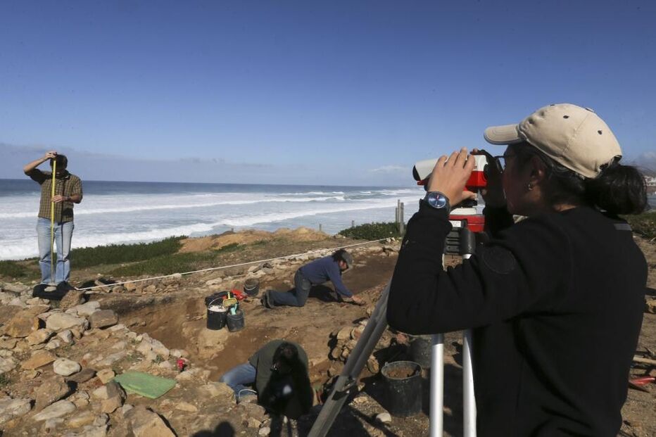Alto da Vigia, Museu Arqueológico de Sintra