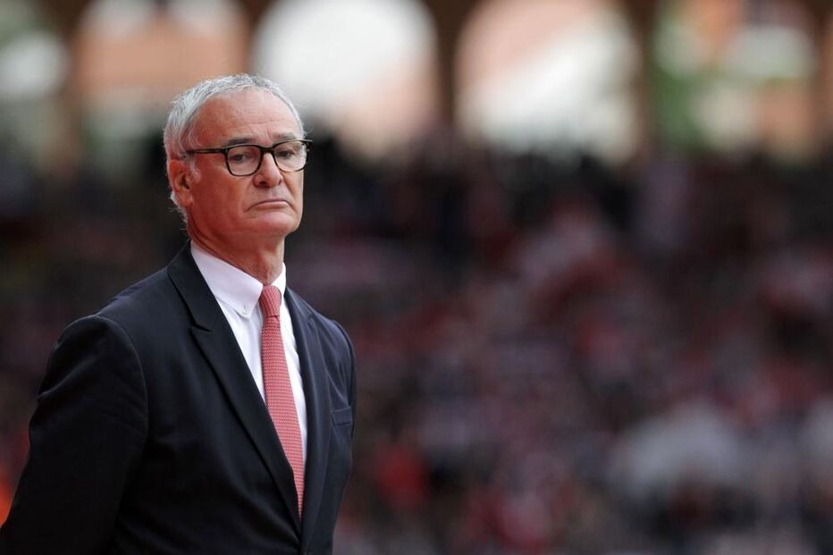 Claudio Ranieri, treinador, futebol